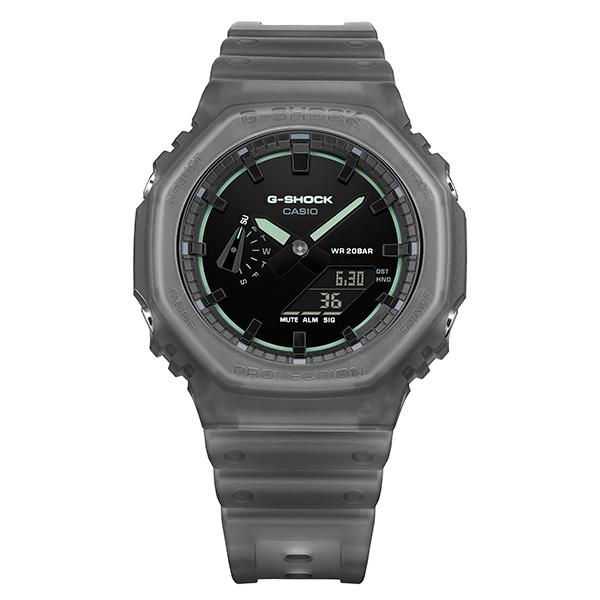 CASIO カシオ G-SHOCK ジーショック gshock Gショック g-ショック  GA-2100K-1AJF メンズ 腕時計 国内正規品 送料無料 爆買の画像