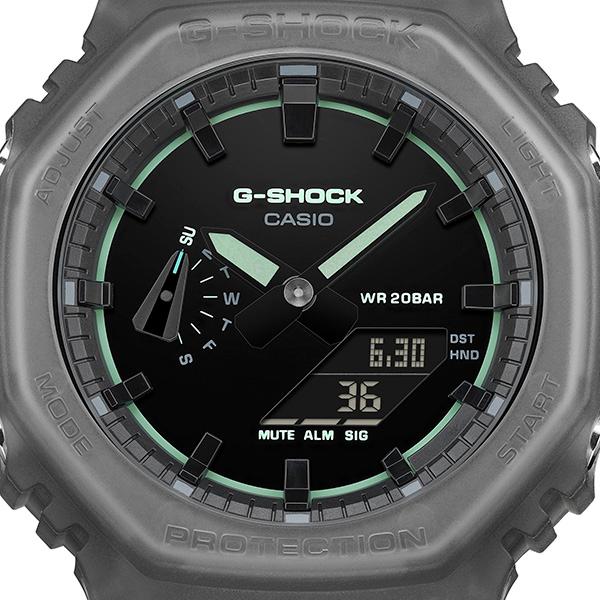 CASIO カシオ G-SHOCK ジーショック gshock Gショック g-ショック  GA-2100K-1AJF メンズ 腕時計 国内正規品 送料無料 爆買の画像