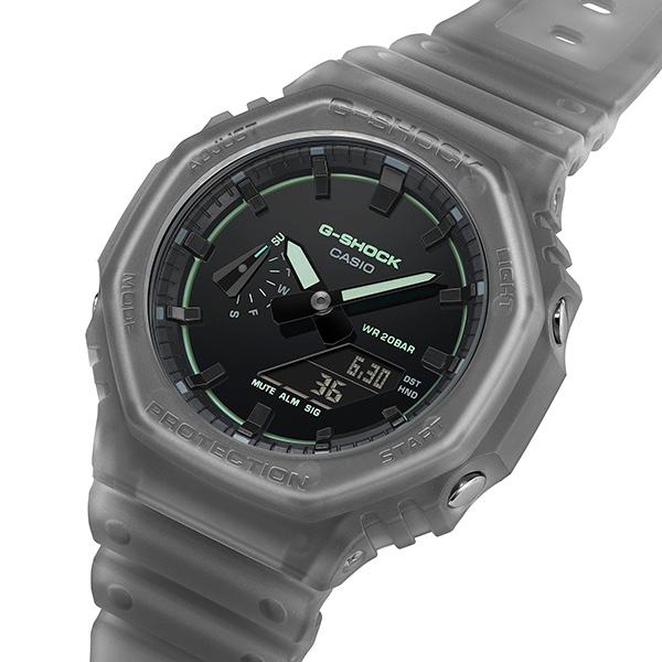 CASIO カシオ G-SHOCK ジーショック gshock Gショック g-ショック  GA-2100K-1AJF メンズ 腕時計 国内正規品 送料無料 爆買の画像