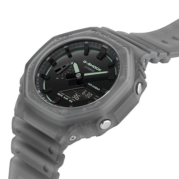 CASIO カシオ G-SHOCK ジーショック gshock Gショック g-ショック  GA-2100K-1AJF メンズ 腕時計 国内正規品 送料無料 爆買の画像