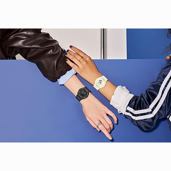 CASIO カシオ G-SHOCK ジーショック gshock Gショック g-ショック  GMA-P2100BA-1AJF レディース 腕時計 国内正規品 送料無料 爆買の画像