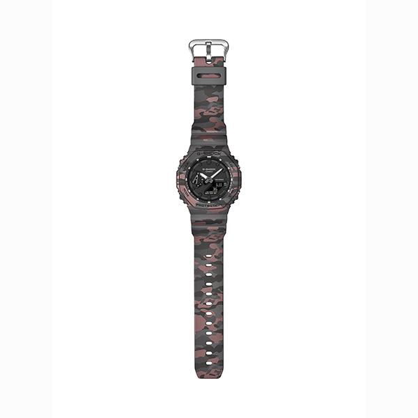 GA-2100CM-8AJF CASIO カシオ G-SHOCK ジーショック gshock Gショック g-ショック  メンズ 腕時計 国内正規品 送料無料 爆買の画像