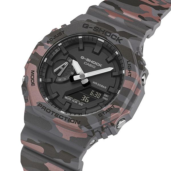 GA-2100CM-8AJF CASIO カシオ G-SHOCK ジーショック gshock Gショック g-ショック  メンズ 腕時計 国内正規品 送料無料 爆買の画像