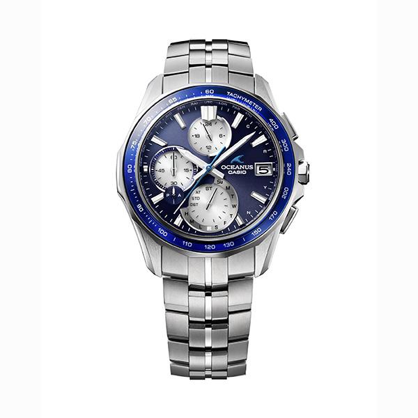 OCW-S7000F-2AJF CASIO カシオ OCEANUS オシアナス  メンズ 腕時計 国内正規品 送料無料 爆買の画像
