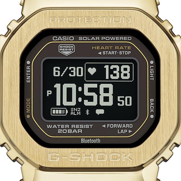 GM-H5600-9JR CASIO カシオ G-SHOCK ジーショック gshock Gショック g-ショック  メンズ 腕時計 国内正規品 送料無料 爆買の画像