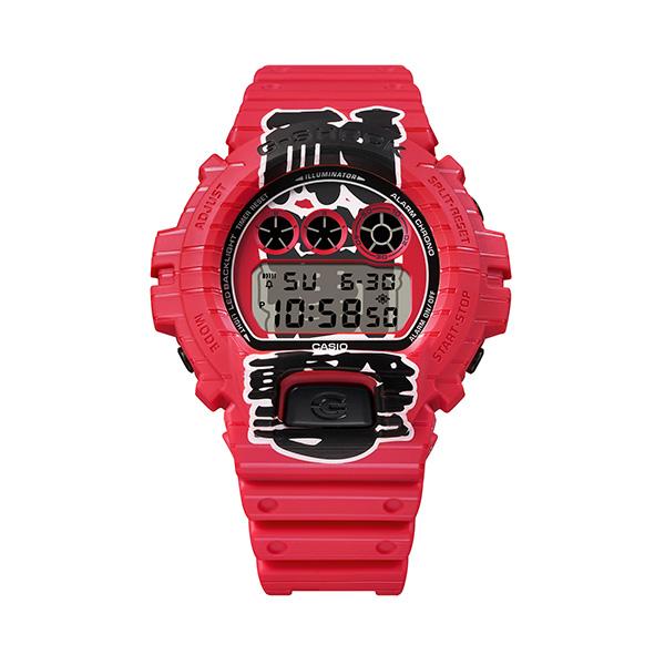 G-SHOCK DW-6900AKA-4JR CASIO カシオ ジーショック gshock Gショック