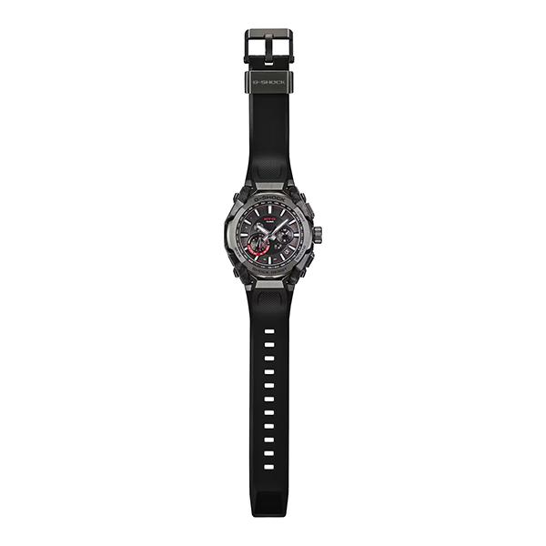 MTG-B4000B-1AJF CASIO カシオ G-SHOCK ジーショック gshock Gショック MT-G B4000ブラックIP メンズ 腕時計 国内正規品 送料無料の画像