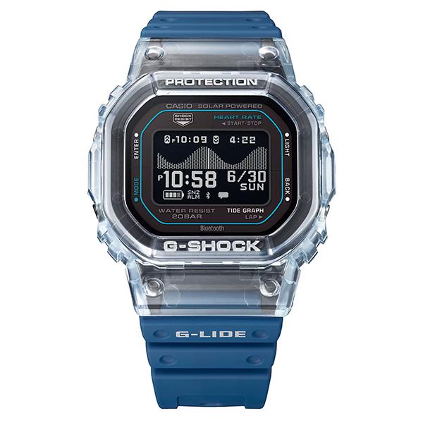 GBX-H5600-2JR CASIO カシオ G-SHOCK ジーショック gshock Gショック H5600 G-LIDE化 メンズ 腕時計 国内正規品 送料無料の画像