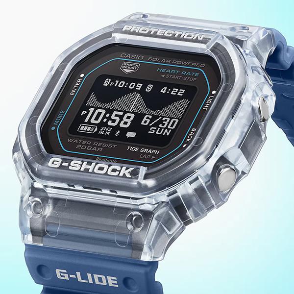 GBX-H5600-2JR CASIO カシオ G-SHOCK ジーショック gshock Gショック H5600 G-LIDE化 メンズ 腕時計 国内正規品 送料無料の画像