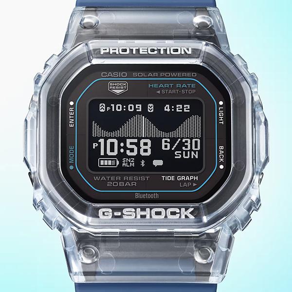 GBX-H5600-2JR CASIO カシオ G-SHOCK ジーショック gshock Gショック H5600 G-LIDE化 メンズ 腕時計 国内正規品 送料無料の画像