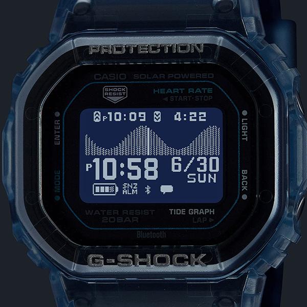 GBX-H5600-2JR CASIO カシオ G-SHOCK ジーショック gshock Gショック H5600 G-LIDE化 メンズ 腕時計 国内正規品 送料無料の画像
