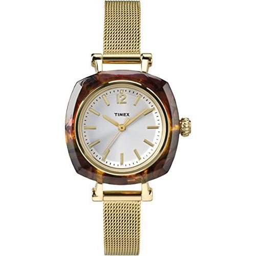 TIMEX（タイメックス） べっ甲 TW2P69900 TIMEX HELENA ヘレナ