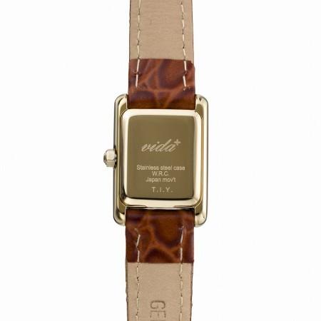 VIDA＋（ヴィーダプラス） J83905LE-BR VIDA+ Mini Rectangular ミニ