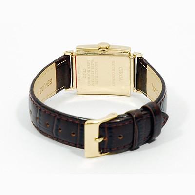 C1RCA（サーカ） CT101TL CIRCA TIMEPIECE SQUARE MODEL スクエア