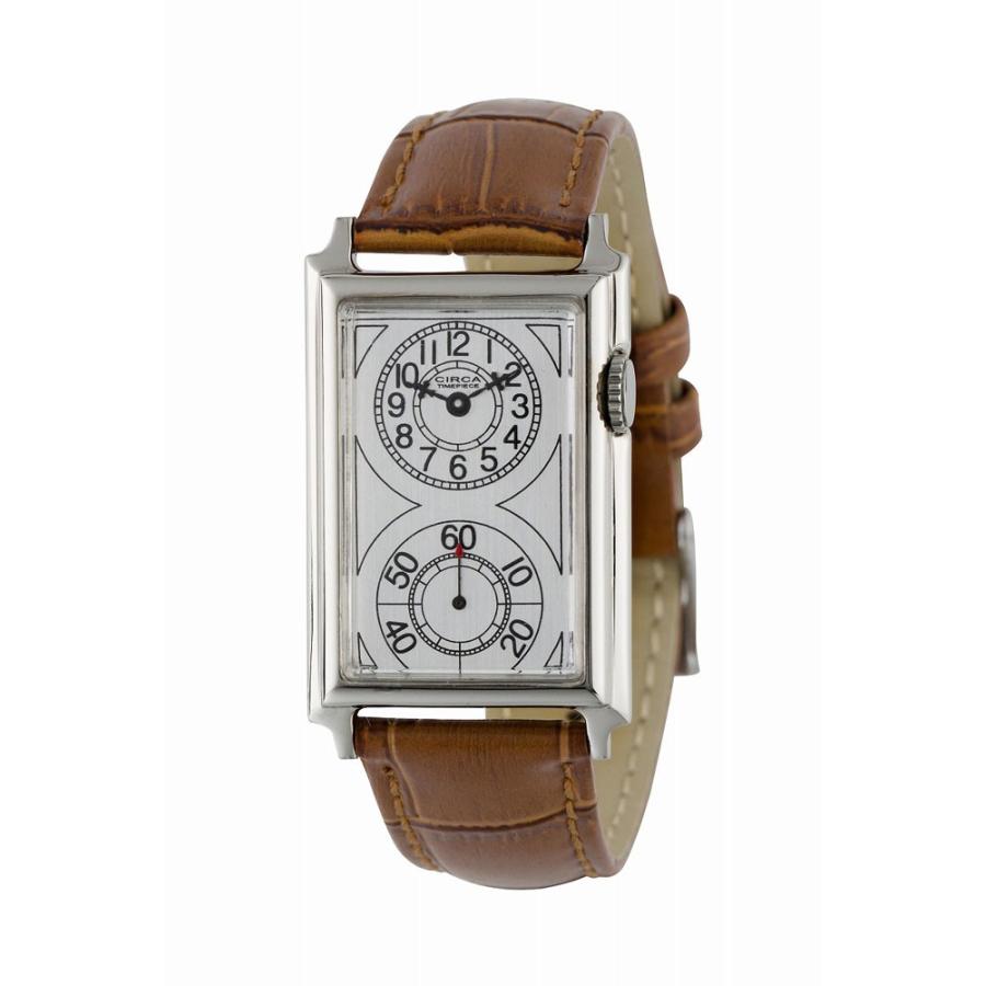 C1RCA CT131TL CIRCA TIMEPIECE サーカ RECTANGULAR MODEL C1RCA CT131TL CIRCA TIMEPIECE サーカ RECTANGULAR MODEL