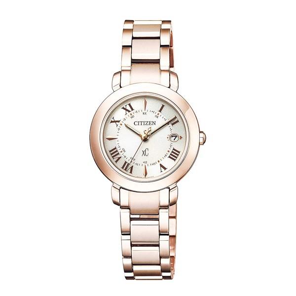 ES9444-50A CITIZEN シチズン Titania Happy Flight レディース 腕時計 国内正規品 送料無料