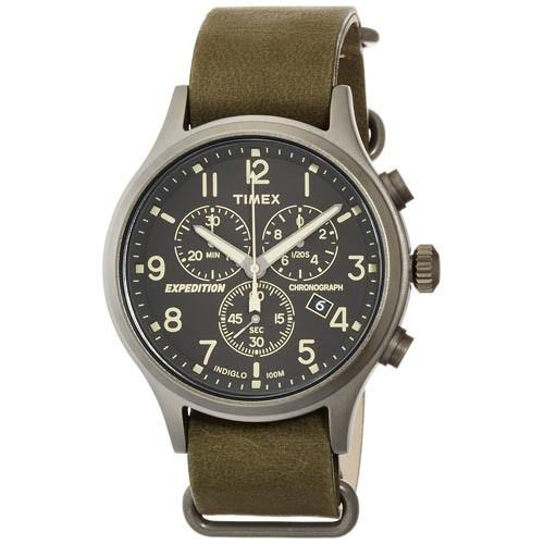 タイメックス TIMEX スカウト メタル Scout Metal          TW4B04100 送料無料 メンズ 腕時計｜udetokei-watch
