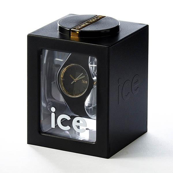 アイスウォッチ ICE WATCH 海外モデル アイスグラム ICE GLAM ICE.GL.BK.S.S.14 000982 レディース 腕時計｜udetokei-watch｜03