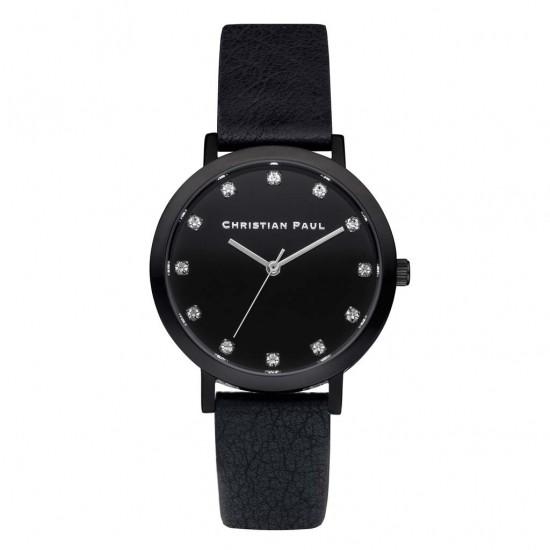 CHRISTIANPAUL クリスチャンポール 35mm 正規 並行輸入品 LUXEコレクション SWL-01 ユニセックス 男女兼用 腕時計 送料無料