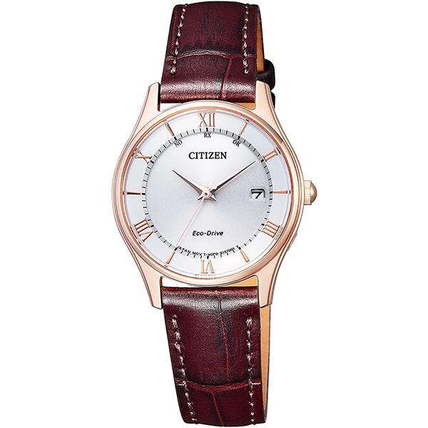 好評 Es0002 06a Citizen Collection シチズンコレクション エコドライブ電波時計 ペアモデル 銀 レディース 腕時計 国内正規品 送料無料 超歓迎 Www Yalaphone Com