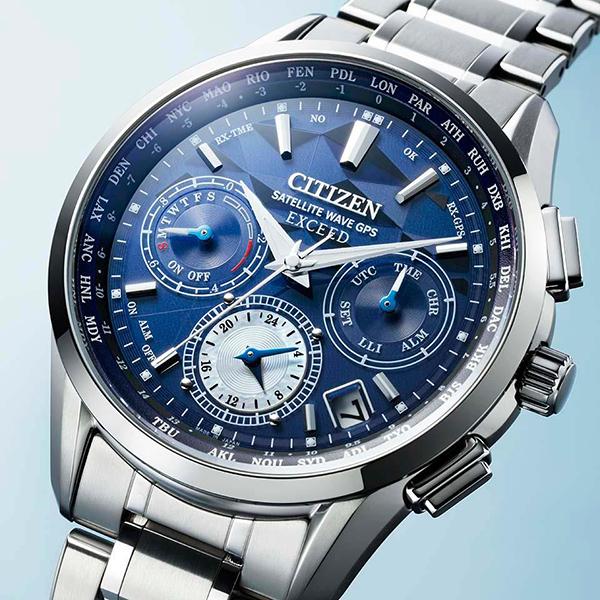 EXCEED(CITIZEN) CC4030-58L CITIZEN シチズン EXCEED エクシード 