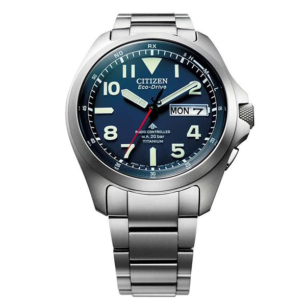 AT6080-53L CITIZEN シチズン PROMASTER プロマスター  メンズ 腕時計 国内正規品 送料無料｜udetokei-watch｜02