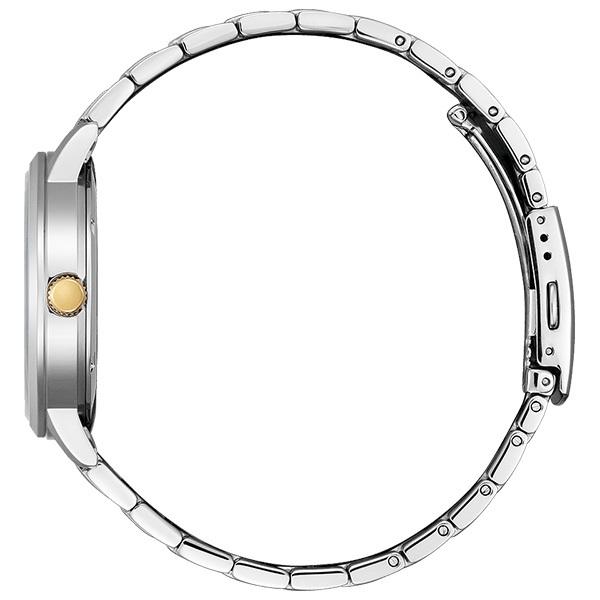 BJ6541-58P CITIZEN COLLECTION シチズンコレクション シルバー メンズ 腕時計 国内正規品 送料無料｜udetokei-watch｜02