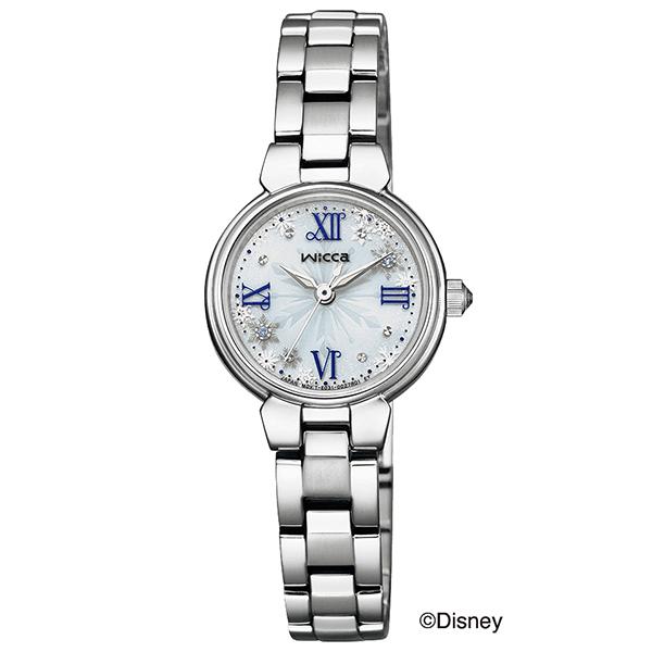 送料無料 国内正規品 腕時計 レディース アナと雪の女王 ディズニー Disneyコレクション ウィッカ Wicca シチズン Citizen Kp2 116 91 レディース腕時計 売れ筋がひクリスマスプレゼント Udoor Co Uk