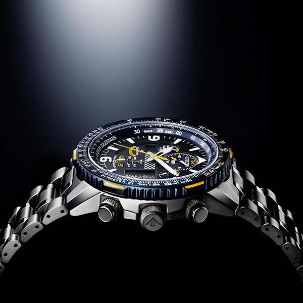 JY8078-52L CITIZEN シチズン PROMASTER プロマスター ブルーエンジェルスモデル Blue Angels SKY メンズ 腕時計 国内正規品 送料無料 爆買の画像