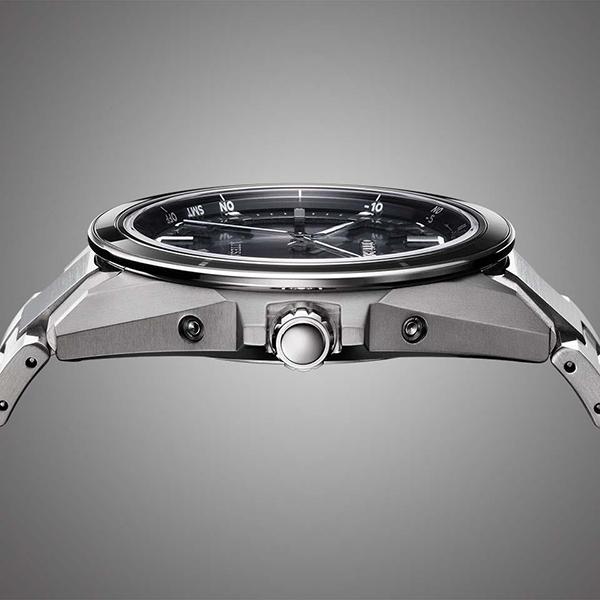 CB3030-76E CITIZEN シチズン ATTESA アテッサ  エコ ライブ電波時計 チタン ACT Line メンズ 腕時計 国内正規品 送料無料 爆買の画像