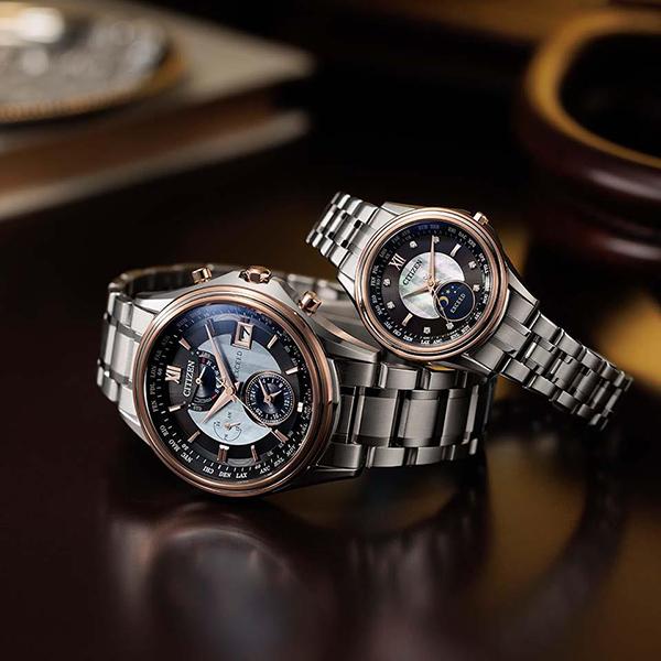 EXCEED(CITIZEN) EE1014-70F CITIZEN シチズン EXCEED エクシード 45