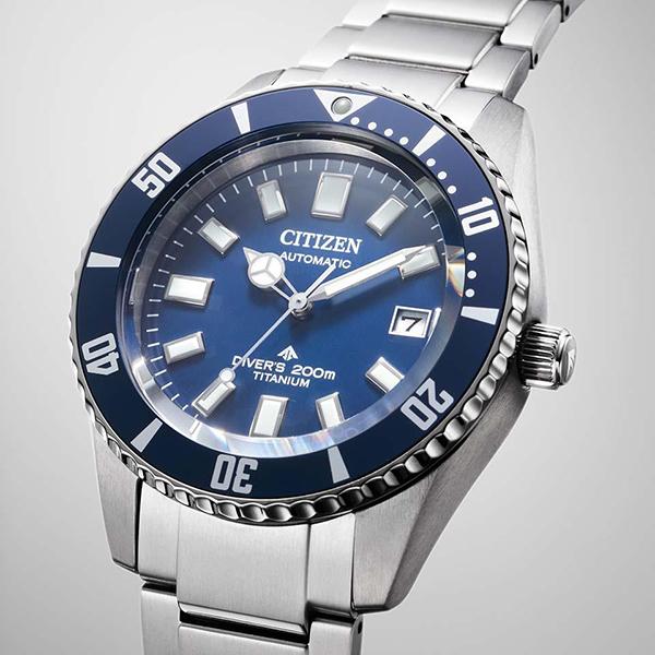 NB6021-68L CITIZEN シチズン PROMASTER プロマスター チャレンジダイバー フジツボダイバー メンズ 腕時計 国内正規品 送料無料 爆買の画像