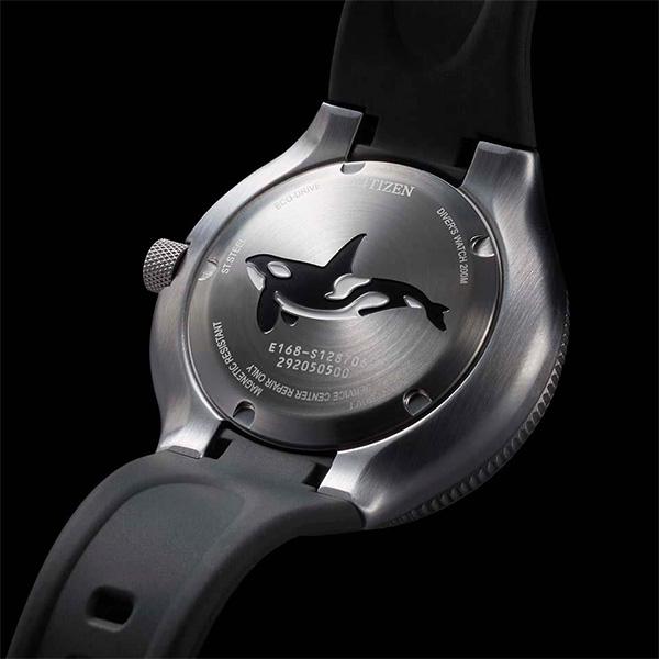 BN0230-04E CITIZEN シチズン PROMASTER プロマスター  メンズ 腕時計 国内正規品 送料無料｜udetokei-watch｜05