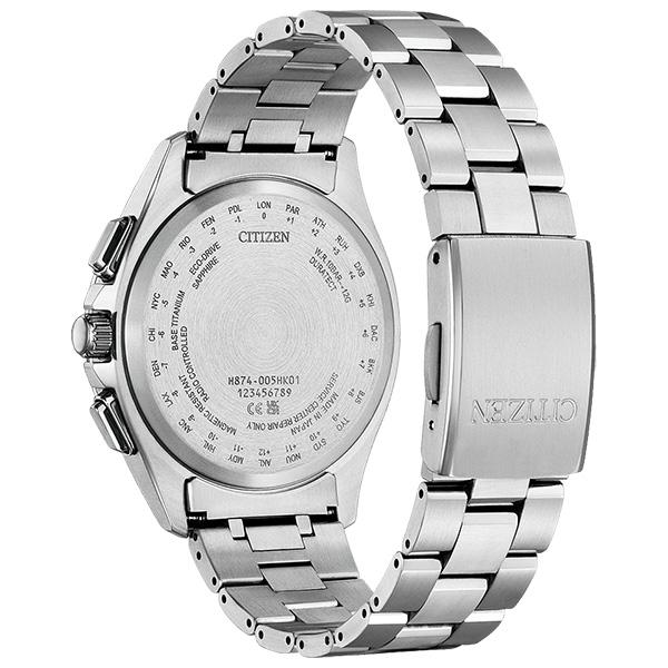 BY1001-66E CITIZEN シチズン ATTESA アテッサ   メンズ 腕時計 国内正規品 送料無料 爆買の画像