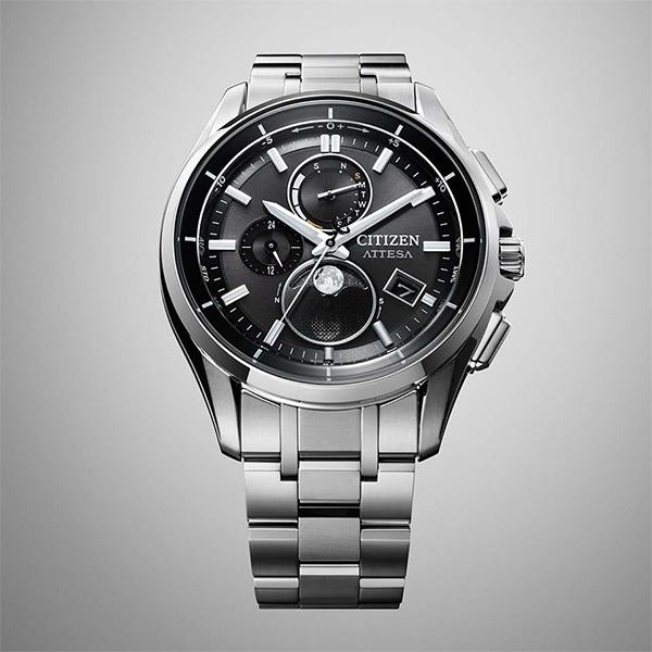 BY1001-66E CITIZEN シチズン ATTESA アテッサ   メンズ 腕時計 国内正規品 送料無料 爆買の画像