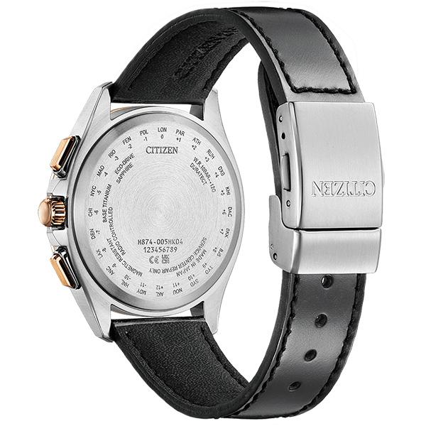 BY1004-17X CITIZEN シチズン ATTESA アテッサ   メンズ 腕時計 国内正規品 送料無料 爆買の画像