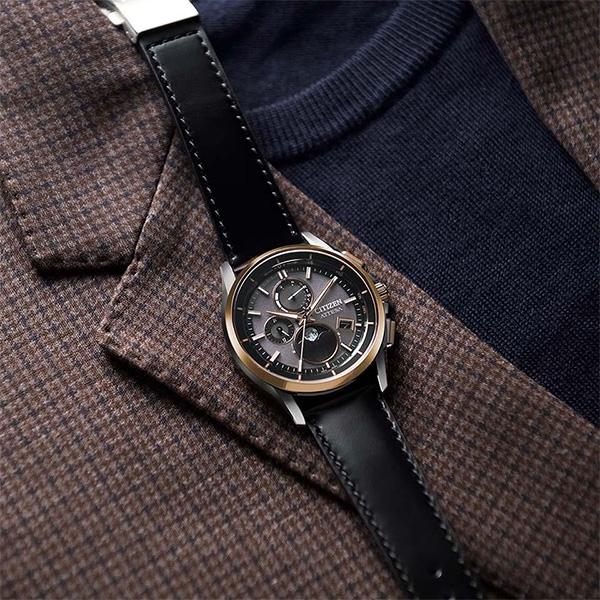 BY1004-17X CITIZEN シチズン ATTESA アテッサ   メンズ 腕時計 国内正規品 送料無料 爆買の画像