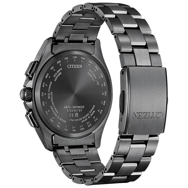 BY1006-62E CITIZEN シチズン ATTESA アテッサ   メンズ 腕時計 国内正規品 送料無料 爆買の画像