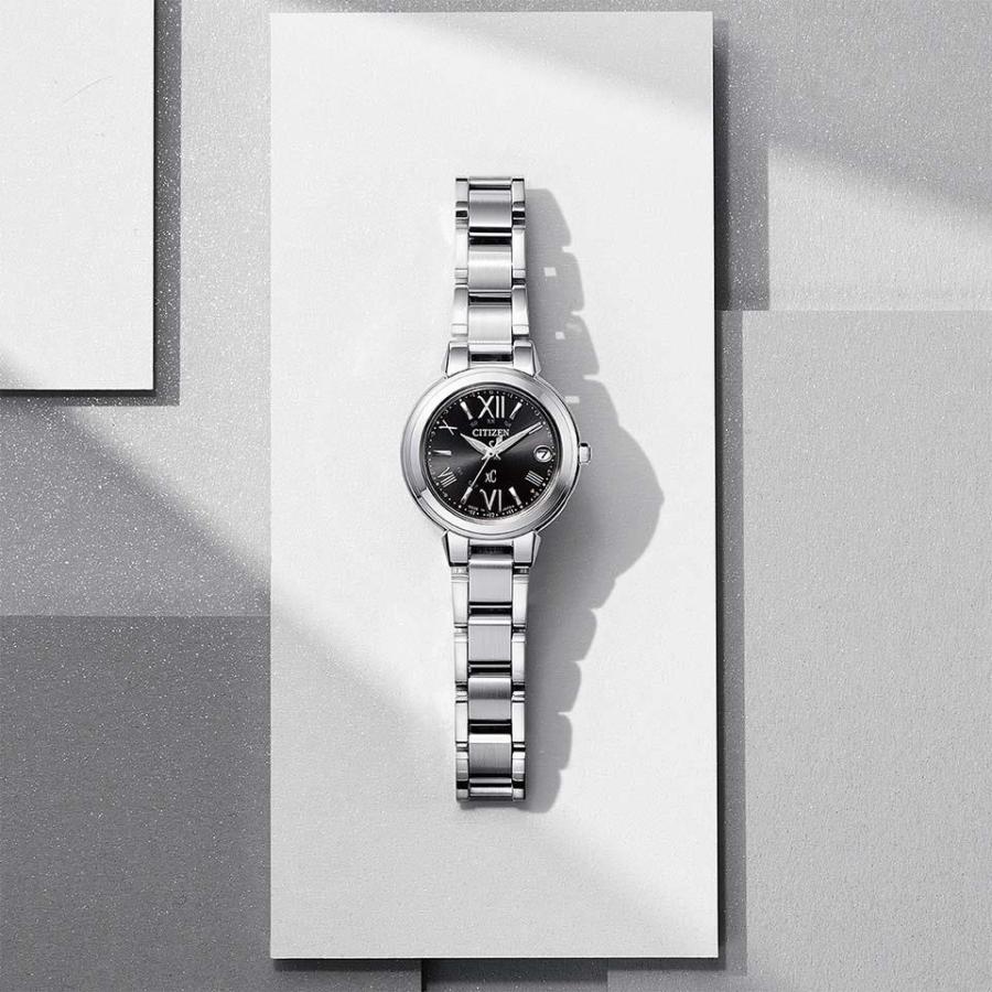 ES9430-89E CITIZEN シチズン XC クロスシー  レディース 腕時計 国内正規品 送料無料 爆買の画像