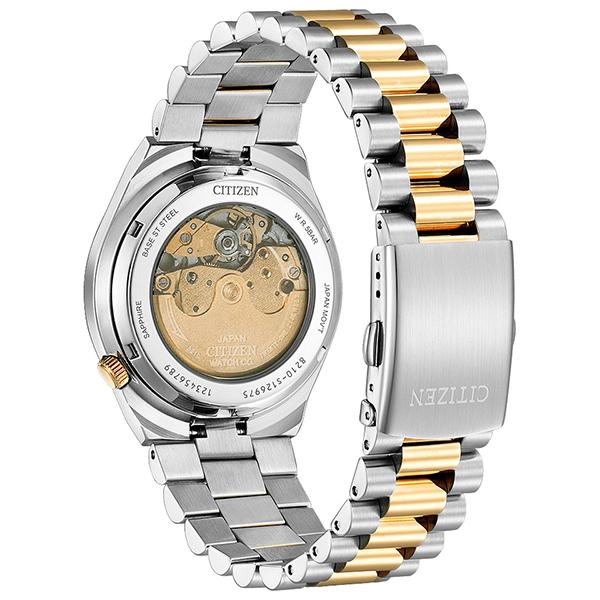 NJ0154-80H CITIZEN COLLECTION シチズンコレクション TSUYOSA Collection  メンズ 腕時計 国内正規品 送料無料 爆買の画像