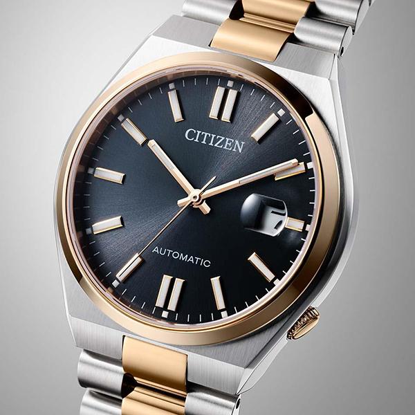 NJ0154-80H CITIZEN COLLECTION シチズンコレクション TSUYOSA Collection  メンズ 腕時計 国内正規品 送料無料 爆買の画像