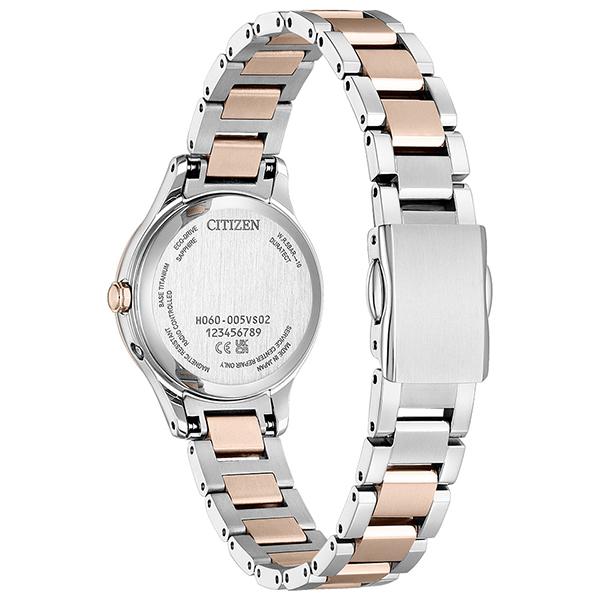 ES9496-64W CITIZEN シチズン XC クロスシー  レディース 腕時計 国内正規品 送料無料 爆買の画像
