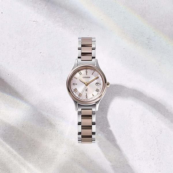 ES9496-64W CITIZEN シチズン XC クロスシー  レディース 腕時計 国内正規品 送料無料 爆買の画像