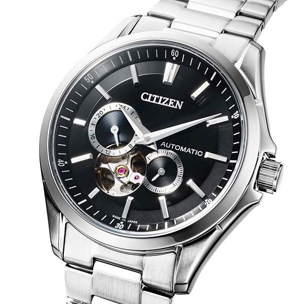 NP1010-78E CITIZEN COLLECTION シチズンコレクション  メンズ 腕時計 国内正規品 送料無料｜udetokei-watch｜04