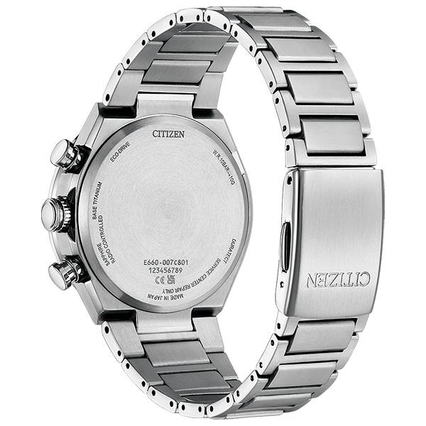 CB5966-69E CITIZEN シチズン ATTESA アテッサ   メンズ 腕時計 国内正規品 送料無料 爆買の画像