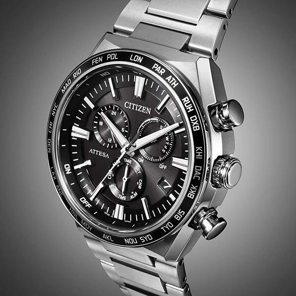 CB5966-69E CITIZEN シチズン ATTESA アテッサ   メンズ 腕時計 国内正規品 送料無料 爆買の画像