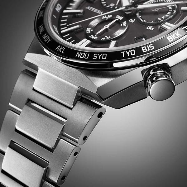 CB5966-69E CITIZEN シチズン ATTESA アテッサ   メンズ 腕時計 国内正規品 送料無料 爆買の画像