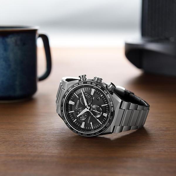 CB5966-69E CITIZEN シチズン ATTESA アテッサ   メンズ 腕時計 国内正規品 送料無料 爆買の画像