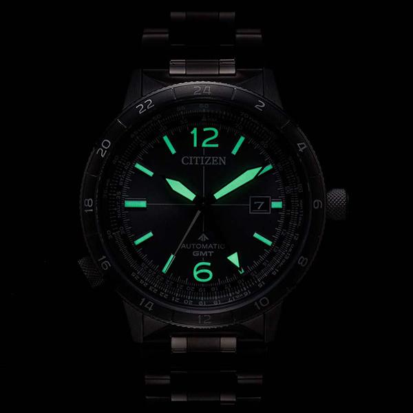 NB6045-51H CITIZEN シチズン PROMASTER プロマスター  メンズ 腕時計 国内正規品 送料無料 爆買の画像