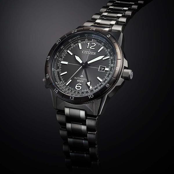 NB6045-51H CITIZEN シチズン PROMASTER プロマスター  メンズ 腕時計 国内正規品 送料無料 爆買の画像